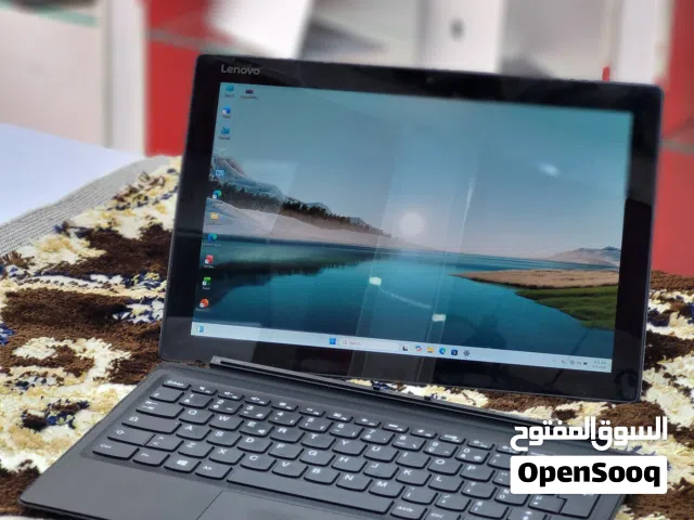 LENOVO IDEAPAD 2IN1 CORE I5 8TH GENERATION 8GB RAM 256GB SSD TOUCH AND DETACHABLE FREE BAG