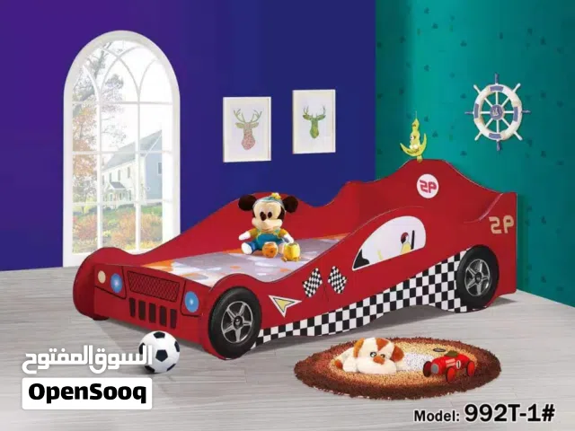 Car Bed سرير السيارة