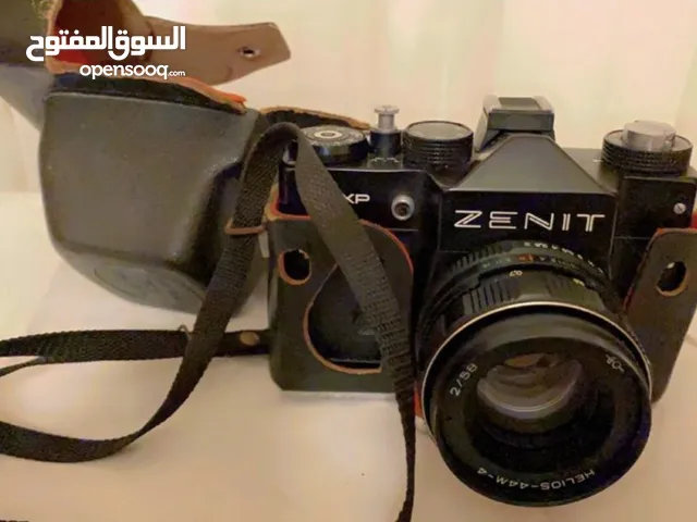 لهواه التصوير و محبي القطع النادره كاميرا زينت zenit 12 xp