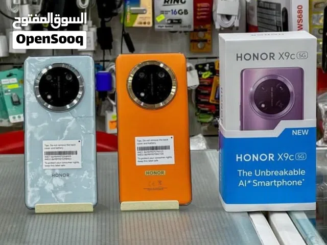 Honor Honor X9c 256 GB in Zarqa