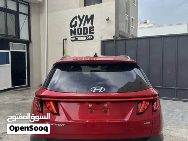 هونداي توسان 2022