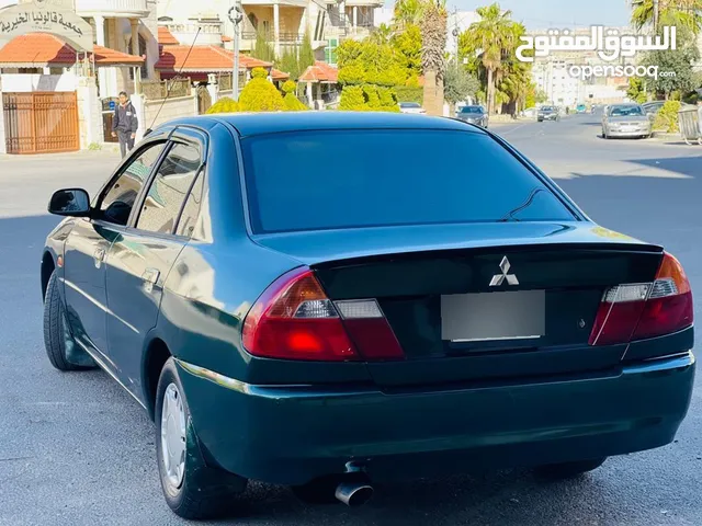 Used Mitsubishi Lancer in Amman