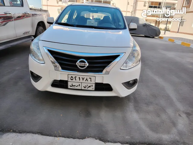 Nissan Sunny Standard in Basra