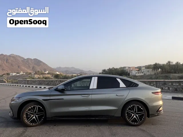 2025 بي واي دي هان