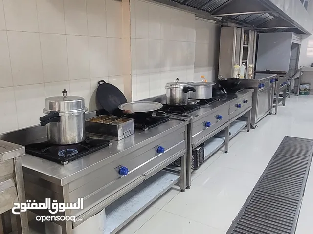 Cloud Kitchen for Sale – Prime Location & Fully Equipped!