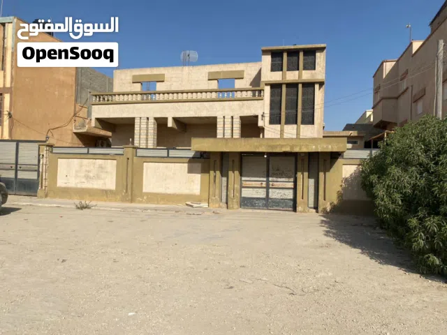 فيلا تجاريه وسكنيه للبيع خلف بنك الدم مع الرئيسي