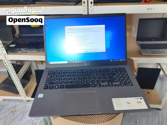 معالج i3 جيل سادس أداء ثابت ومناسب لابتوب عملي وسريع وبسعر خرافي مناسب للطلاب والموظفين .