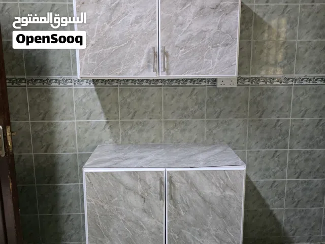 خزانات مطبخ ألمنيوم