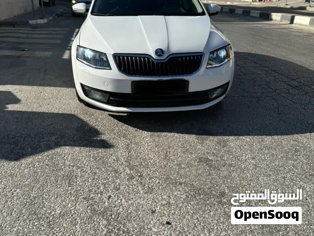 Used Skoda Octavia in Hebron
