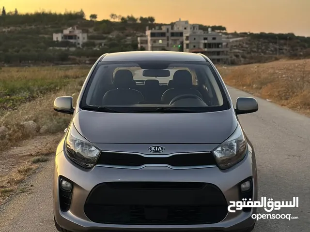 كيا مورنينج 2018