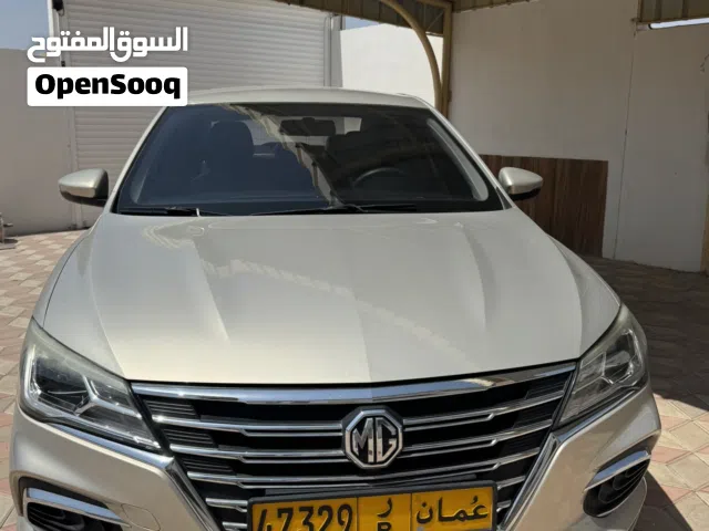 ام جي 5 خليجي ممتازة بدون حوادث