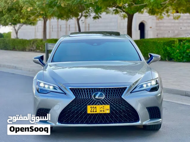 Used Lexus LS in Al Dakhiliya