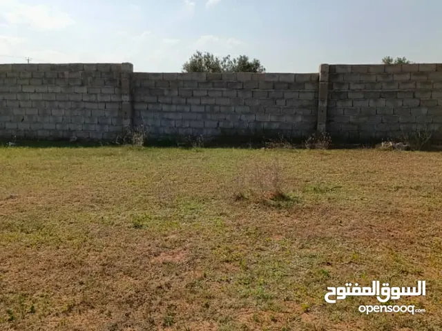 Residential Land for Sale in Jafara Aziziya