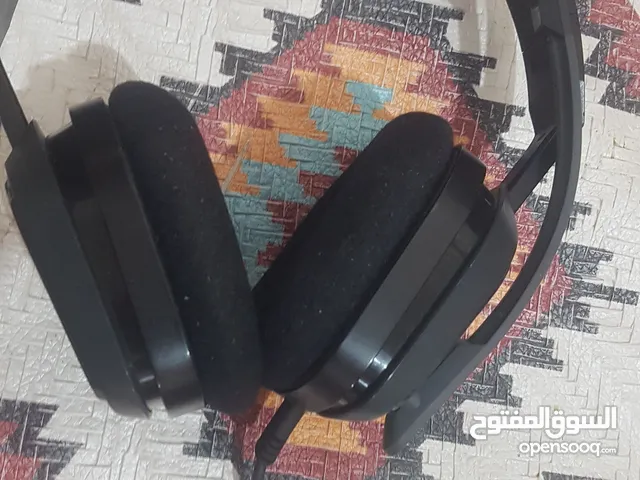 سماعت Astro 10 اصليه ما فيها اي عيب مع السلك مالها