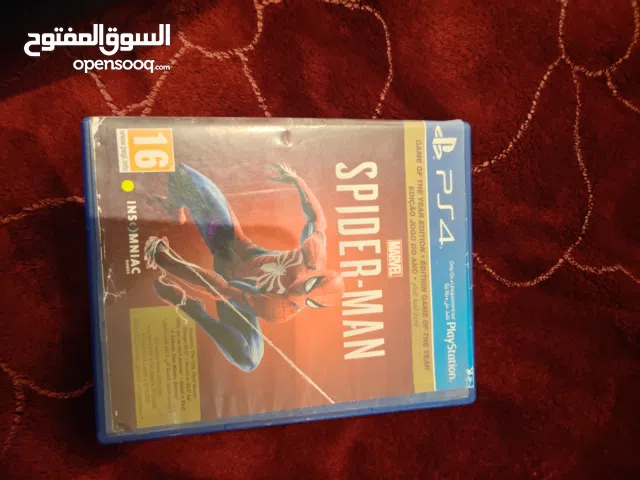 سبايدر مان بيتر للبيع