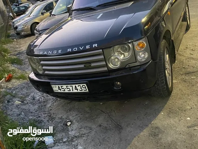 Used Land Rover Range Rover in Amman