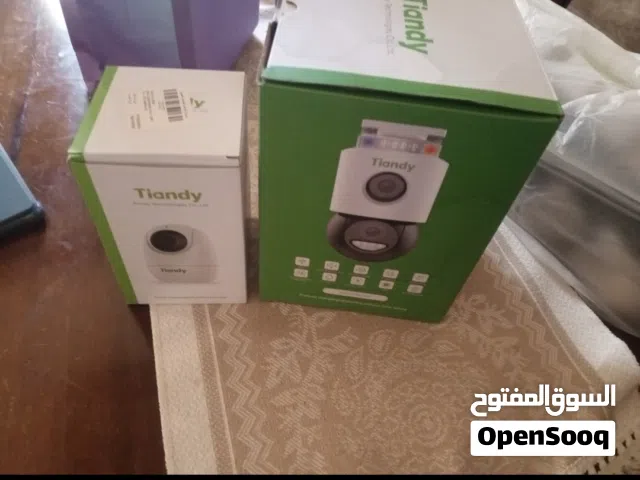 معدات كاش ونظام كامرات