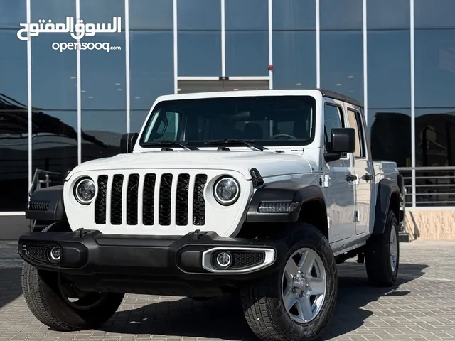 JEEP GLADIATOR 2023 بسعر مميز ....
