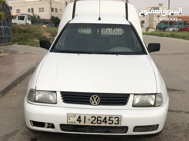 Volkswagen Caddy 2001 in Amman