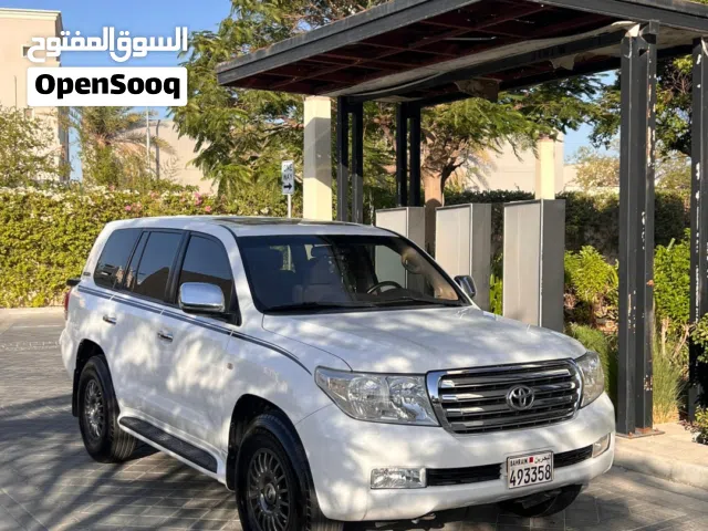 للبيع لاند كروزر VXR 2011 سبير علاق