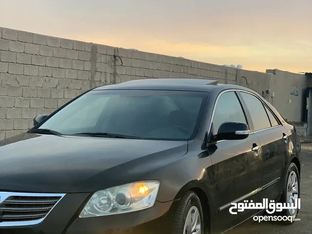 Used Toyota Aurion in Misrata