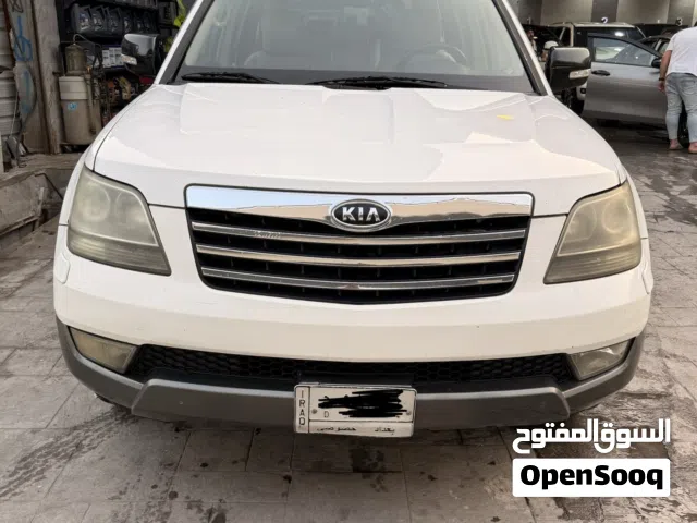 2013 كيا موهافي EX