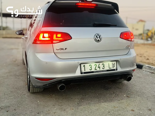 Volkswagen Golf 2016 in Jenin