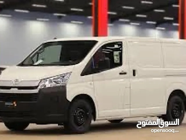 Toyota Hiace in Al Riyadh