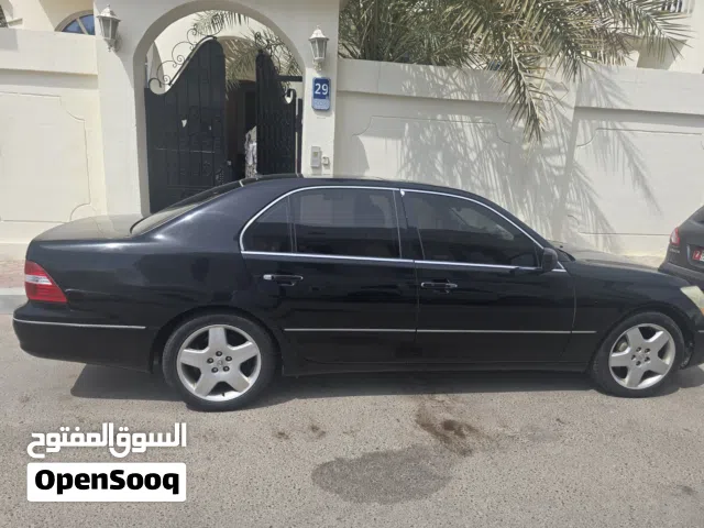2006 Lexus LS LS 430