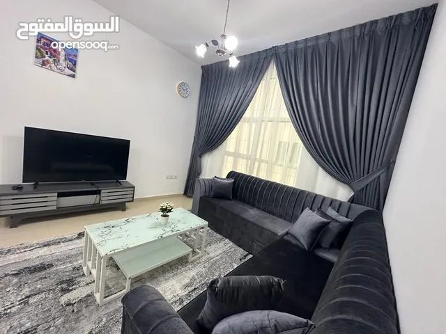 1500ft 2 Bedrooms Apartments for Rent in Ajman Al Naemiyah