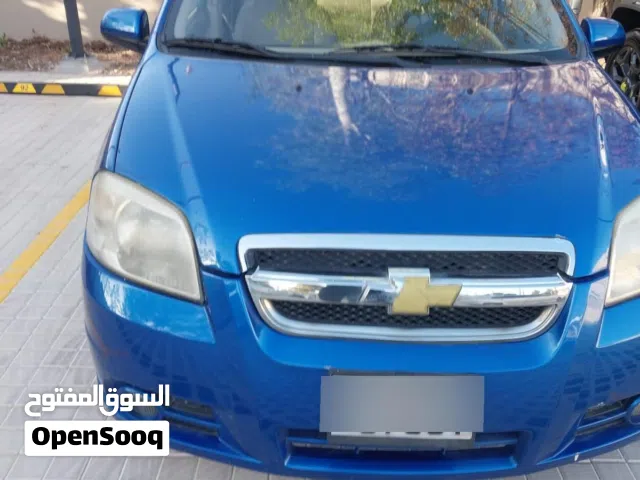 2009 Chevrolet Aveo Base