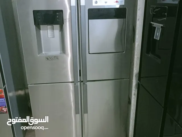 ثلاجه بيكو تركي 4باب نوفرست بها ايسميكر ودسبنصر فرز ثاني زيرو 565لتر