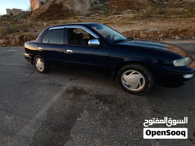 1995 Kia Sephia 1