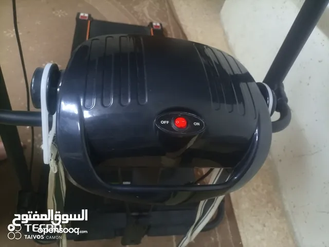 جهاز رياضة تكنو مشي (تريد ميل) مع جهاز رجاج