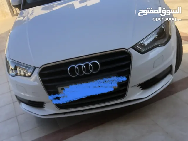 Audi A3 2016 Sedan 1400 cc
