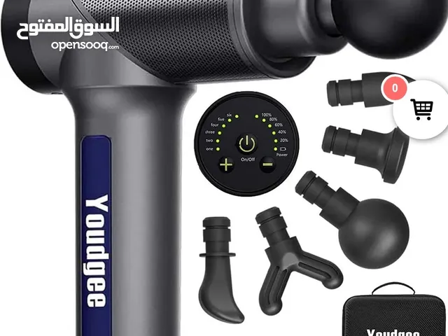 للبيع جهاز مساج  Youdgee جديد لم يستخدم