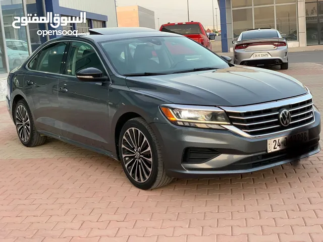 Used Volkswagen Passat in Dohuk
