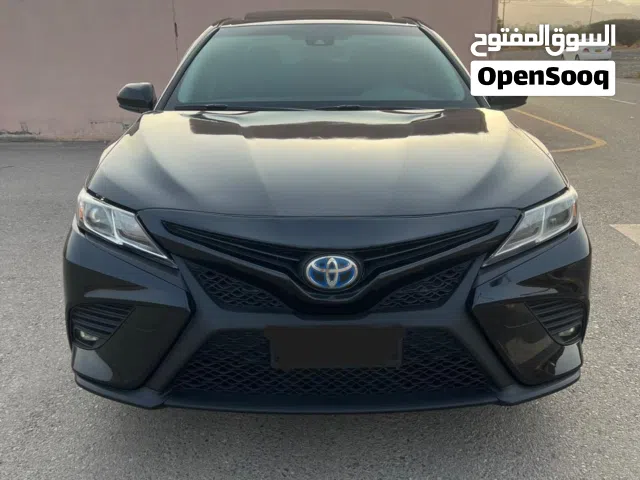 Used Toyota Camry in Al Dakhiliya