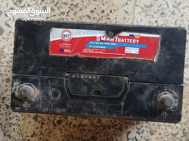 بطاريا 90 أمبير للبيع