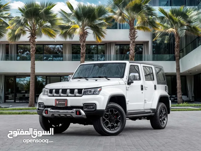 BAIC BJ40L BJ40L