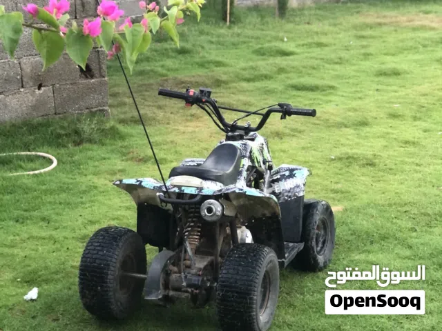 موطو أطفال 110cc مناسبة حتي اعمار 15 سنة