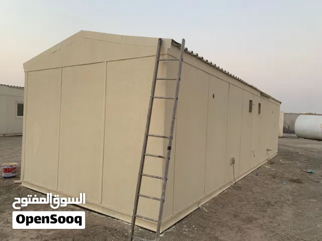 توريد كرفانات جديد ومستعمل