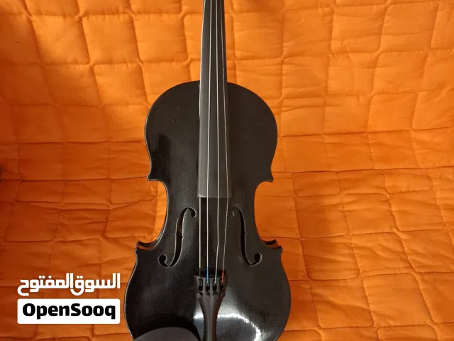كمان + جيتار شبه جديد