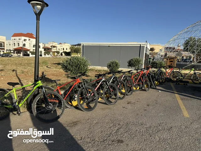 دراجات هوائية للبيع امريكي و اروبي