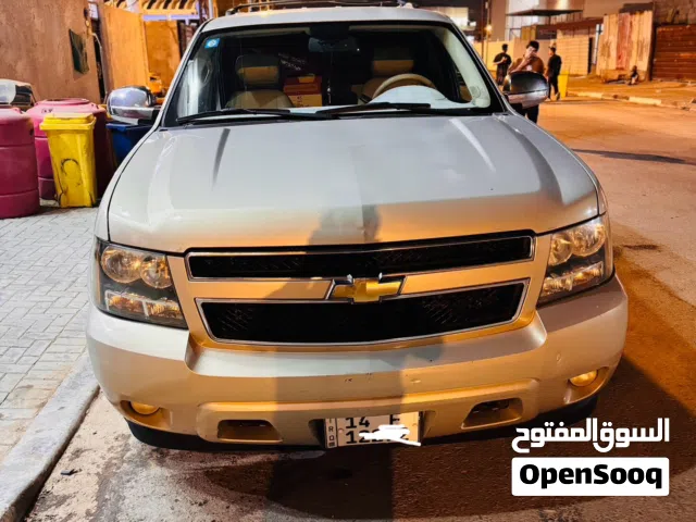 2011 شيفروليه تاهو LT
