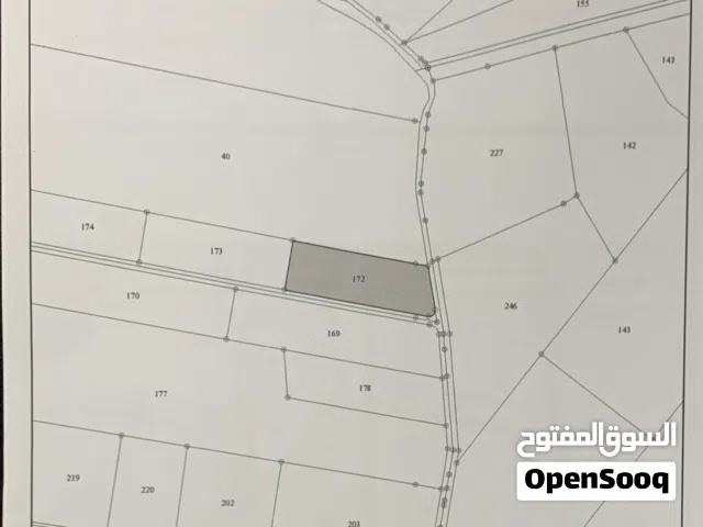 Industrial Land for Sale in Amman Naour
