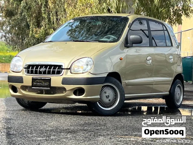 2004, هيونداي, اتوس