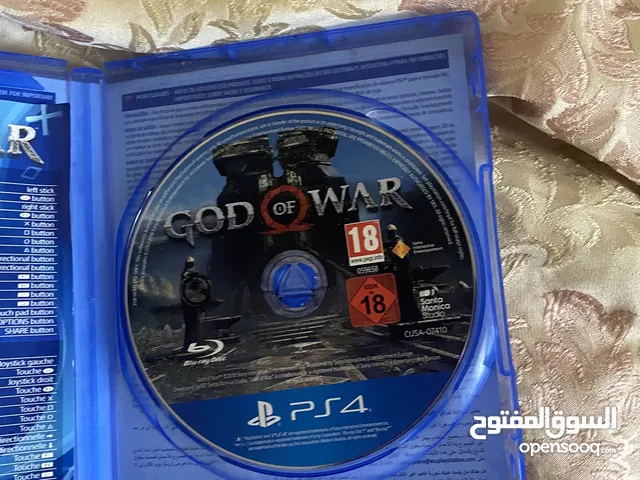 لعبه COD OF WAR