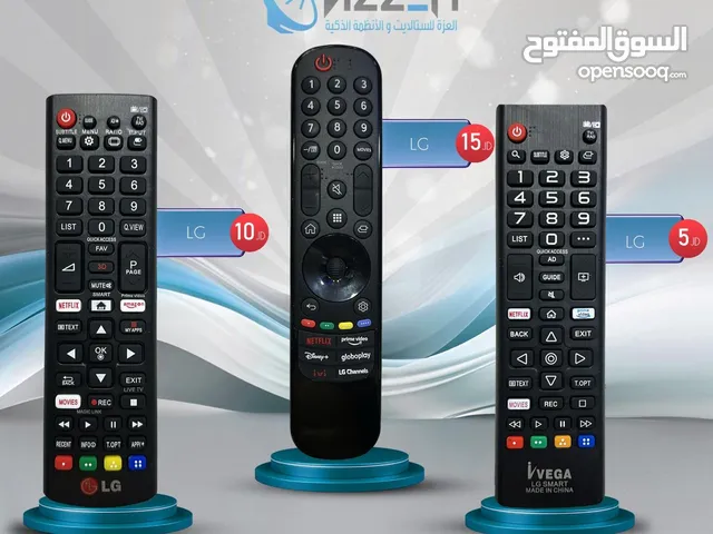 ريموت شاشه LG SMART