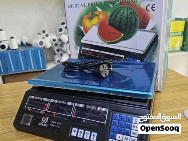 ميزان الكتروني رقمي